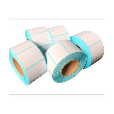 China High Quality Holographic Waterproof Pharmaceutical POS Printer Label Customization Thermal Paper Sticker for sale