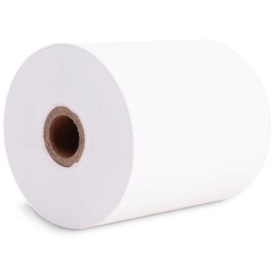 China HD Cheap No Card POS Printer Glossy Ink 57x40MM 57X30MM 57X35MM 80X60MM POS Terminal Thermal Paper for sale