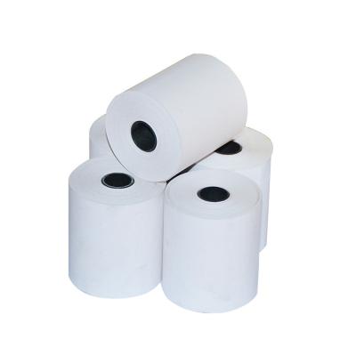 China POS Printer Customized Size Thermal Paper Roll For Logistics And Transportation Labels for sale