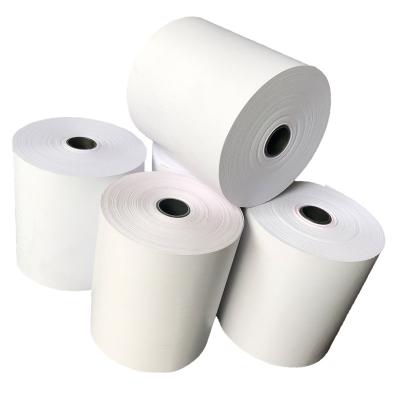 China POS Printer Thermal Taxi Meter Paper Roll Thermal Paper Roll 58MM 80mm Thermal Paper Roll for sale