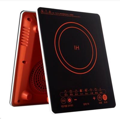 China North American Hot Selling Power Saving+Eco-Friendly Induction Cooker OEM Touch Control Cheapest Induction Cooker for sale