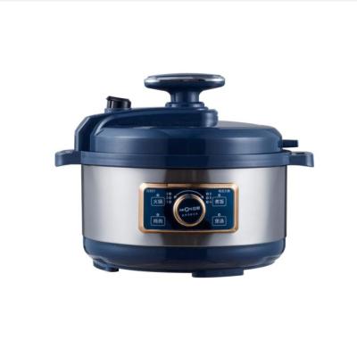 China Original Household Hot Pot 3L Multifunctional Household Electric Hot Pot Steaming Pressure Cooker Frying and Casserole for sale