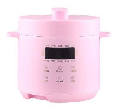 China Mini Household Mini Pressure Cooker Mini Instant Pot Electric Pressure Cooker for sale