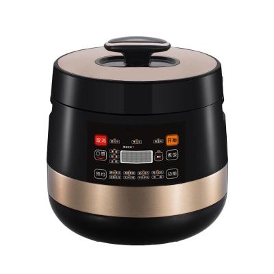 China Hot Selling Factory Functions Factory Household 6L D6U Instants Cooker Multi Pressure Cooker Crispy Rice for sale