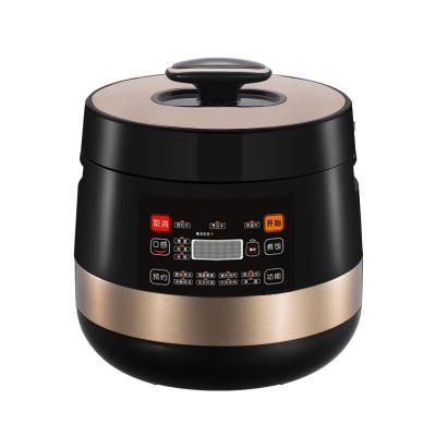 China New model household instants rice cooker cryspy multi cooker fast cooker for sale