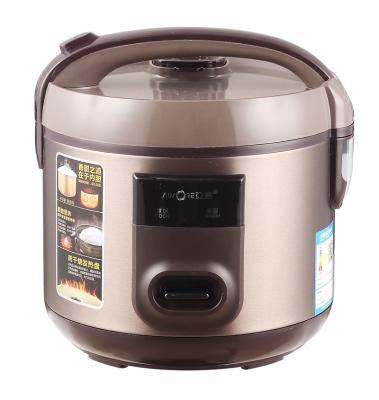 China Household 3L, 4L, 5L, 6L Vietnam Style Drum Rice Cooker Easy Use Electric Rice Cooker for sale