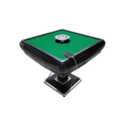 China Durable Mahjong Entertainment Casino Folding Phone Rechargeable Automatic Mahjong Table for sale