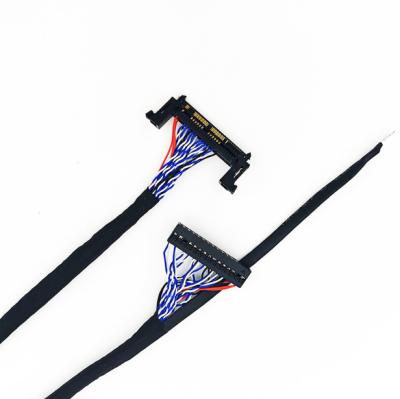 China Electronic LVDS FIRE 51P Screen Panel Cable for sale