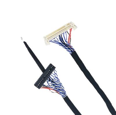 China Electronic LVDS FIX 30P 17-24 Inches Test Panel Cable for sale