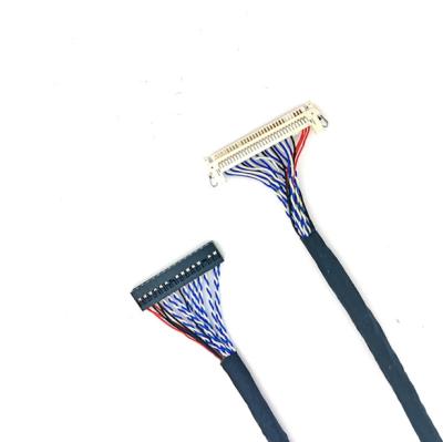 China Electronic LVDS FIX 30P 17-24 Inches Test Panel Cable for sale