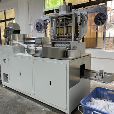 China 5 Gallon Lid Labeling Machine 55mm High Speed ​​Neck for sale