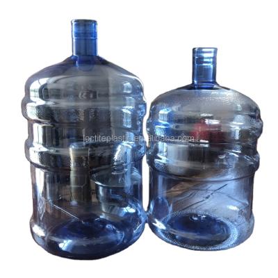 China Bottle PET 5 Gallon Water Bottle 18.9L Water Bottle Blow Molding Machine for sale