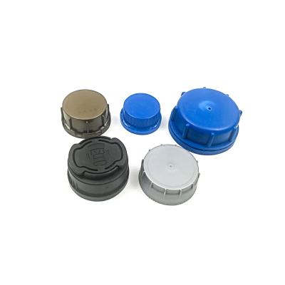 China Hot Selling Plastic Jerry Can Pilfer Proof Screw Cap Cover Pilfer Proof for sale