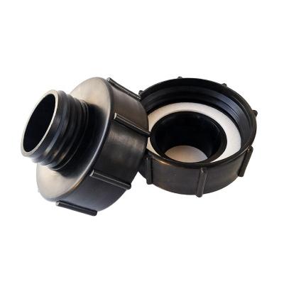 China IBC Tank Container Water Tank Connector IBC Tank Fittings IBC Adapter Tank Valve for sale