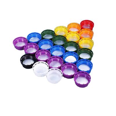 China Spill Non / Dust Proof / Water Proof Manufacturer Plastic Screw Caps Caps For Jerry Cans / Drum Screw Cap / Red Screw Cover Caps for sale