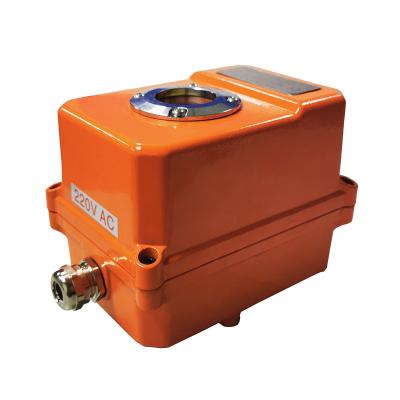 China Factory wholesale general hot sale dn25 dc 24v motorized mini ball valve electric actuator for sale