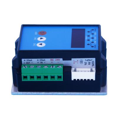 China General DC24V actuator throttle control module electronics servo valve controller to support electric actuator for sale