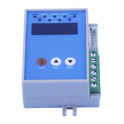 China 2021 new product popular electric valve controller rotary valve zxq2004 intelligent electric positioner for sale