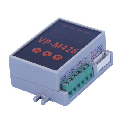 China General AC220V Valve Actuator Operation Controller 4-20mA Single Signal Electric Valve Actuator Positioner for sale