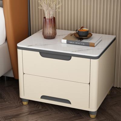 China Drawer practical multi-layer bedside table (the other) adjustable modern minimalist style for sale