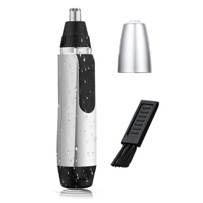 China Outdoor Wholesale Men Sniff Ear Hair Trimmer OEM Customized Stainless Steel Main Power Battery Packing PVC Packing ROHS Pcs for sale