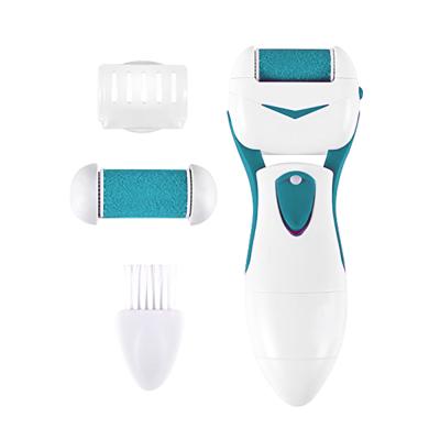 China ODM DW-5004 high quality electric callus remover foot callus remover pedicure foot folder electric OEM for sale