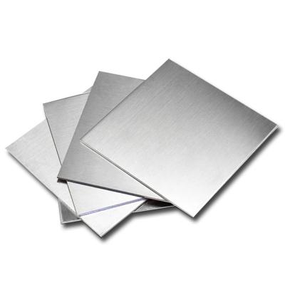 China Chemical 430 Stainless Steel Sheet Stainless Steel Sheet Brushed 304 904L Stainless Steel Sheet for sale