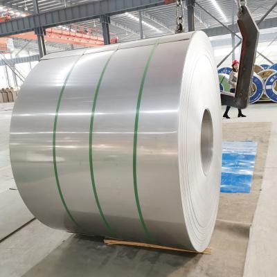 China Construction astm a240 304 HL No4 end 201 430 silver grade 316L mate mirror stainless steel coil for sale