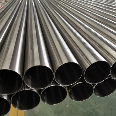 China Industry Welded Stainless Steel Pipe 316 Stainless Steel Pipe 11mm Stainless Steel Pipe for sale