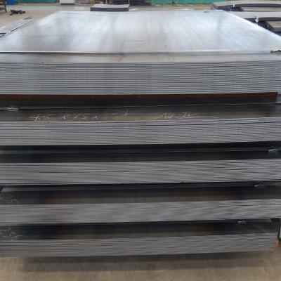 China Buliding Hot Rolled Material DUOHAI Steel Sheet HRC STEEL Plate SPHC Q235b Q355b SS400 HRC CHINA High Quality MS Steel Plate Thickness 1.0-200 mm for sale