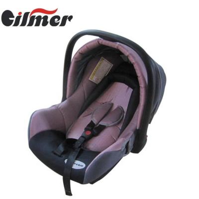 China Funny Cheap Car EEC Test Baby Cradle Car Seat Infant Carrier Car Seat Protective Seat Covers for sale