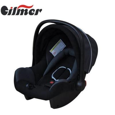 China EEC Test Baby Cradle Seat Child Car Seat Protector Baby Portable Infant Car Seat for sale