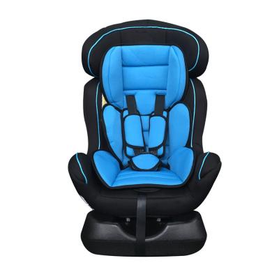 China Business / Factory Latest Portable Baby Blue Car Seat Safety Luxury Infant Cushion for sale