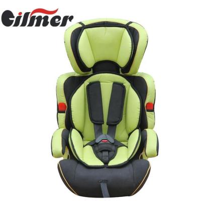 China EEC test child car seat car interior accessories adjustable children car seat made in china universal for sale