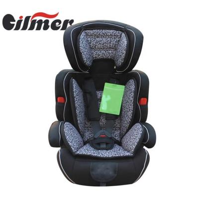 China EEC Testing Baby Safety Seats Auto Car Seat For New Child Designer Child Car Seat Supplier for sale