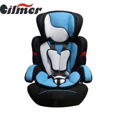 China Child Car Seat Safety Child Car Seat EEC Test Baby Car Seats Plastic Shield For Group 0+1 for sale