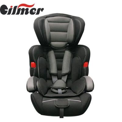 China ECE test safety CEE r 44/04 baby car seat group 1+2+3 child car seat safety child seat for sale