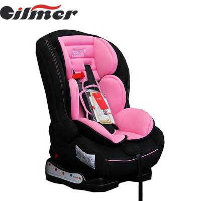 China EEC test ECER44/04 Group0+1 comfortable protective birth to 18kg 2016 with isofix interface child car seat for sale