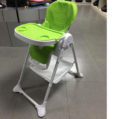 China EN14988 APPROVED Baby Multi-Function Feeding Chair Baby Chair Plastic Umpire Chair for sale