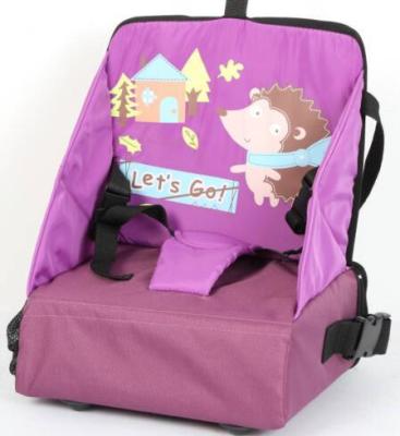 China . Unique Design Is 3-in-1Portable Safety Baby Booster Seat For Travel for sale