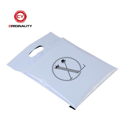 China Strong Logo Courier Bag Purple Adhesive Adhesive Mailers Customized Mailing Bags Biodegradable for sale