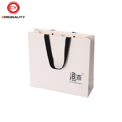 China Custom Recyclable Luxury Tote Bag Manufacturer Paper Bags With Your Own Logo for sale