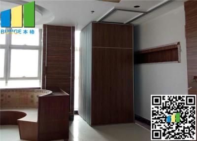 China MDF Sliding Partition Walls Decorative Sliding MDF For Ballroom for sale