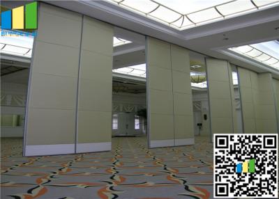 China Modern Commercial Cubicles Acoustic Room Dividers , Plywood Partition Wall Board for sale