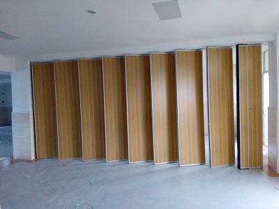 China Customized Gypsum Board For Ceiling Movable Partition Walls Folding Door for sale