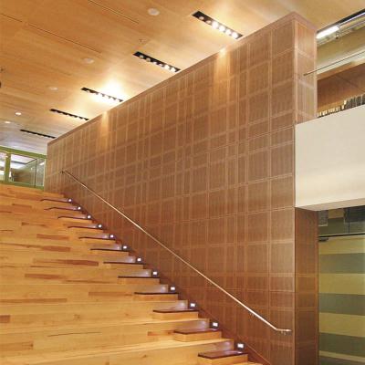 China Customized 9 mm MDF Wooden Perforated Acoustic Absorption Panels Eco - Friendly for sale