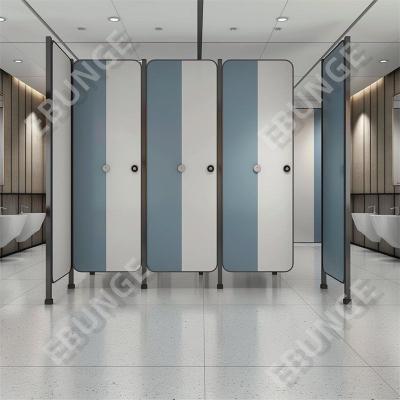 China Revolutionary Water Resistant Bathroom Cubicle for Toilet Partitions for sale