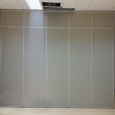 China Modern Wooden Acoustic Partition Wall For School Classroom Max 6000mm Height for sale