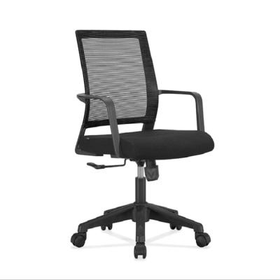 China Staff Ergonomic Lifting Breathable Mesh Office Chair Rotating For Backrest for sale