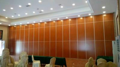 China Aluminium Profile Floor To Ceiling Movable Partition Wall Soundproof Sliding Partition for sale